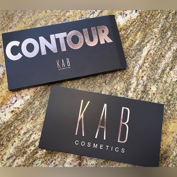Kab Cosmetics Volume I Contour Palette - Picture 2 of 3